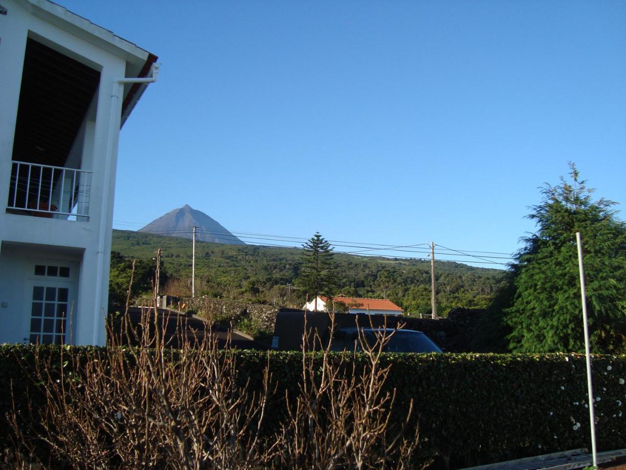 Casa Do Canto São Roque do Pico Exterior foto