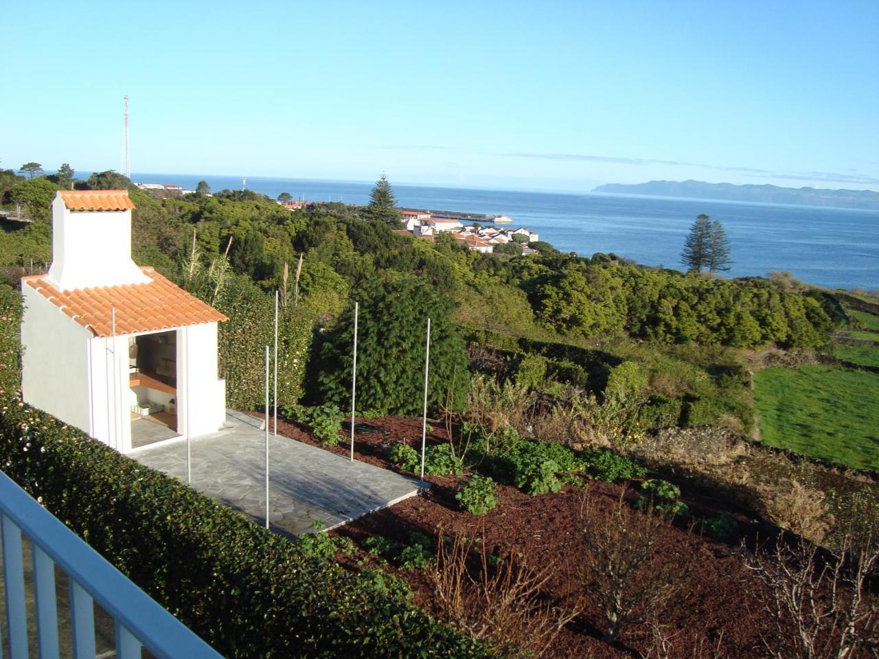 Casa Do Canto São Roque do Pico Exterior foto