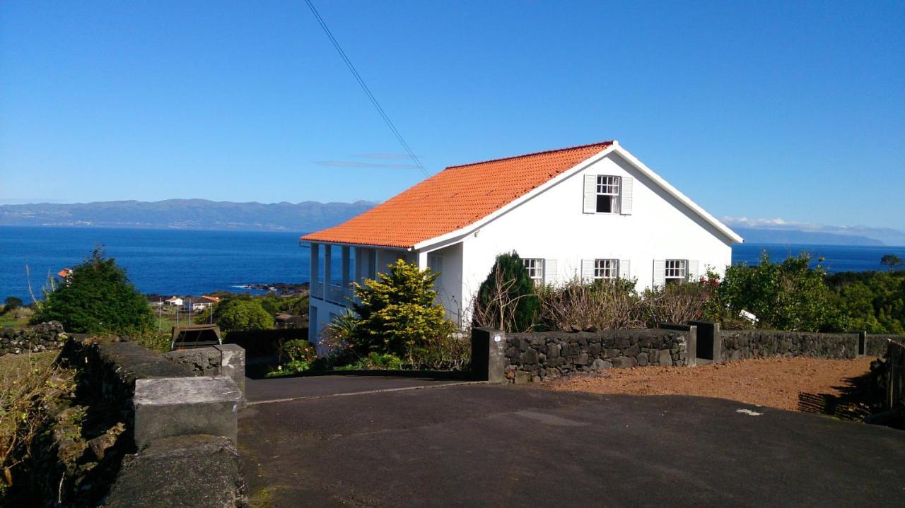 Casa Do Canto São Roque do Pico Exterior foto